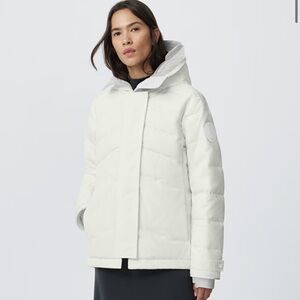 Elmvale Parka HUMANATURE | Canada Goose -medium-greige/white